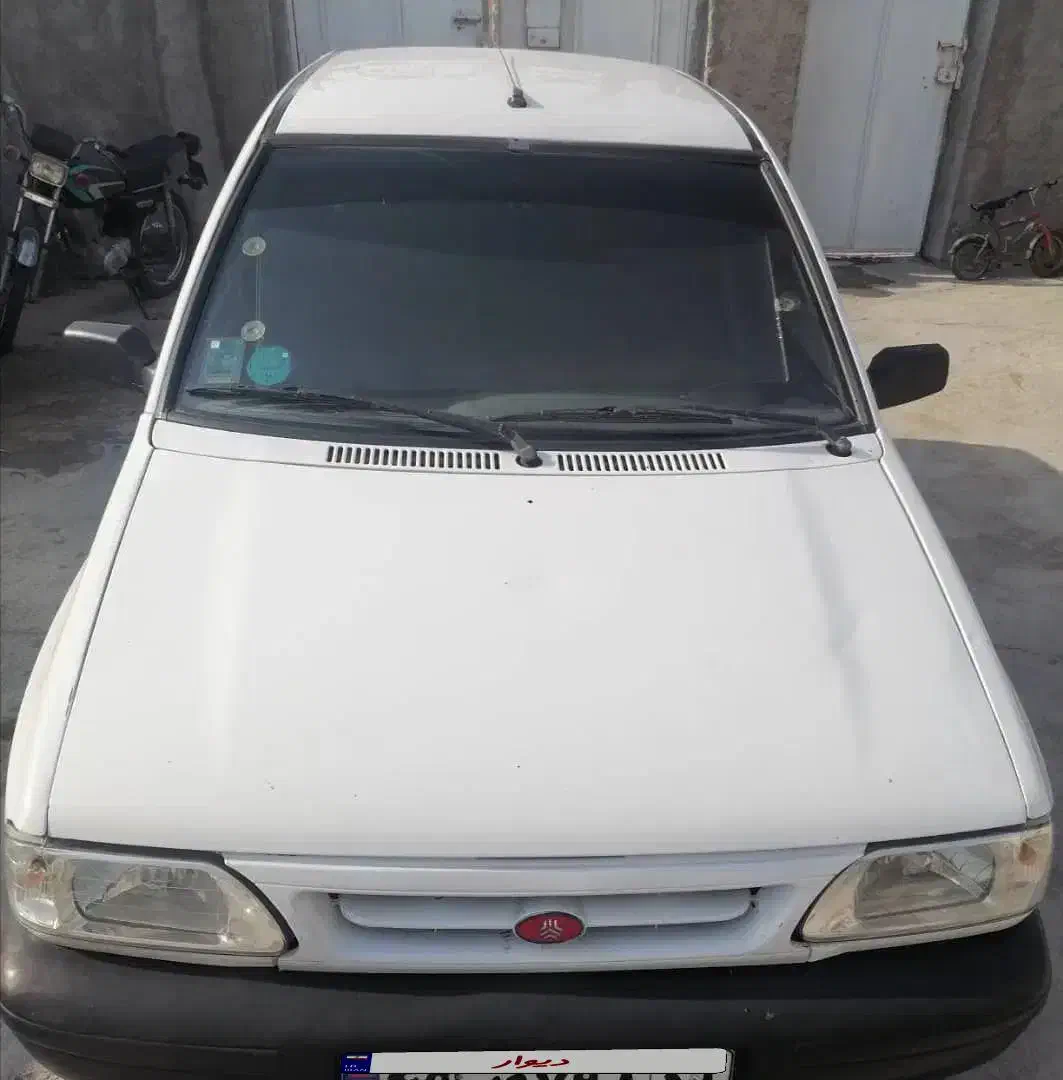 پراید131مدل93دوگانه سوز|خودرو سواری و وانت|خورموج, |دیوار