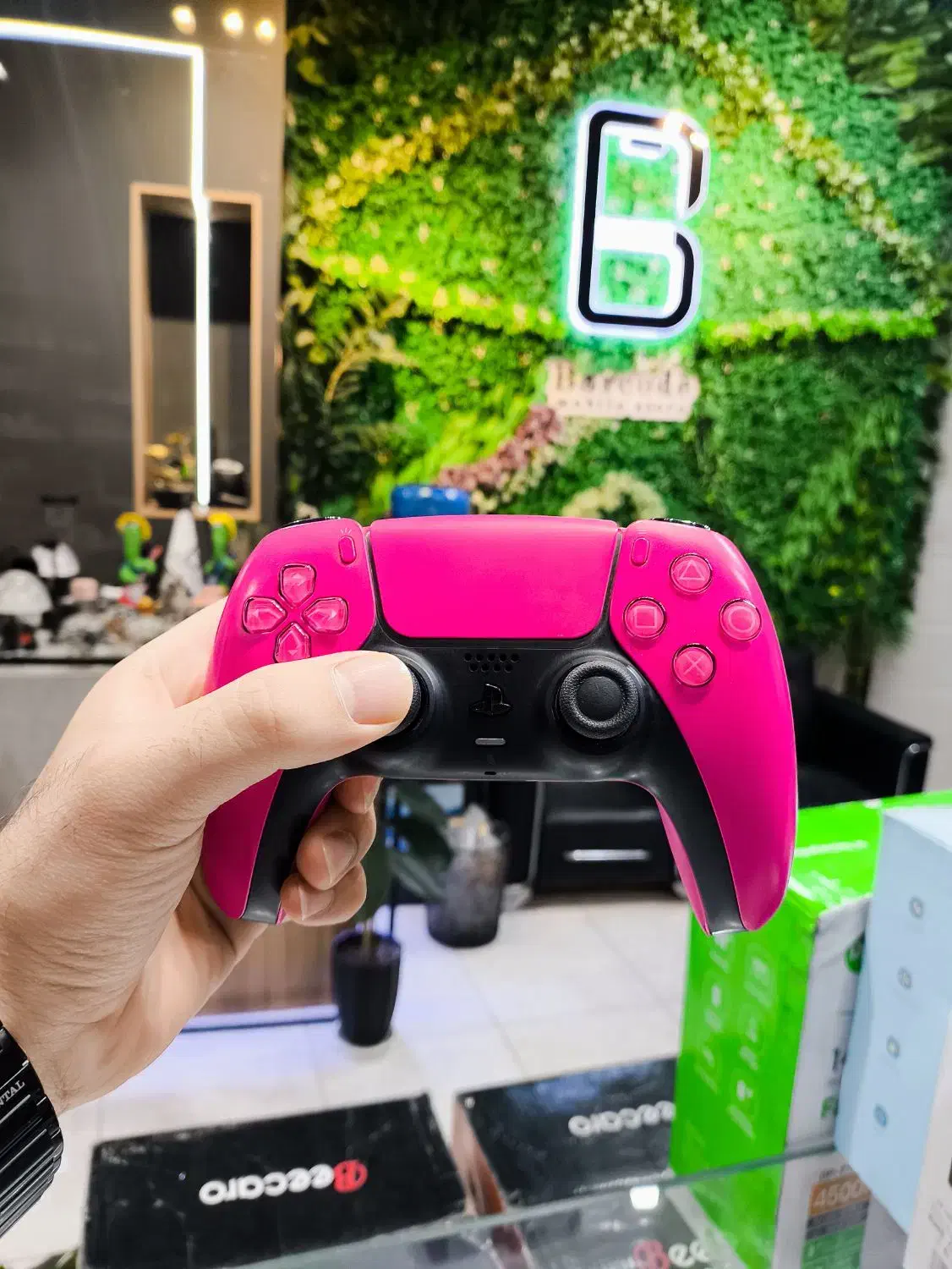 ps5 slim 1tra diskورژن اروپا خیلی تمیز|کنسول، بازی ویدئویی و آنلاین|میبد, |دیوار
