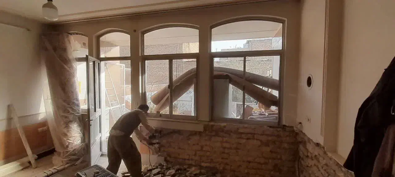 درب و پنجره|مصالح و تجهیزات ساختمان|قم, کلهری|دیوار