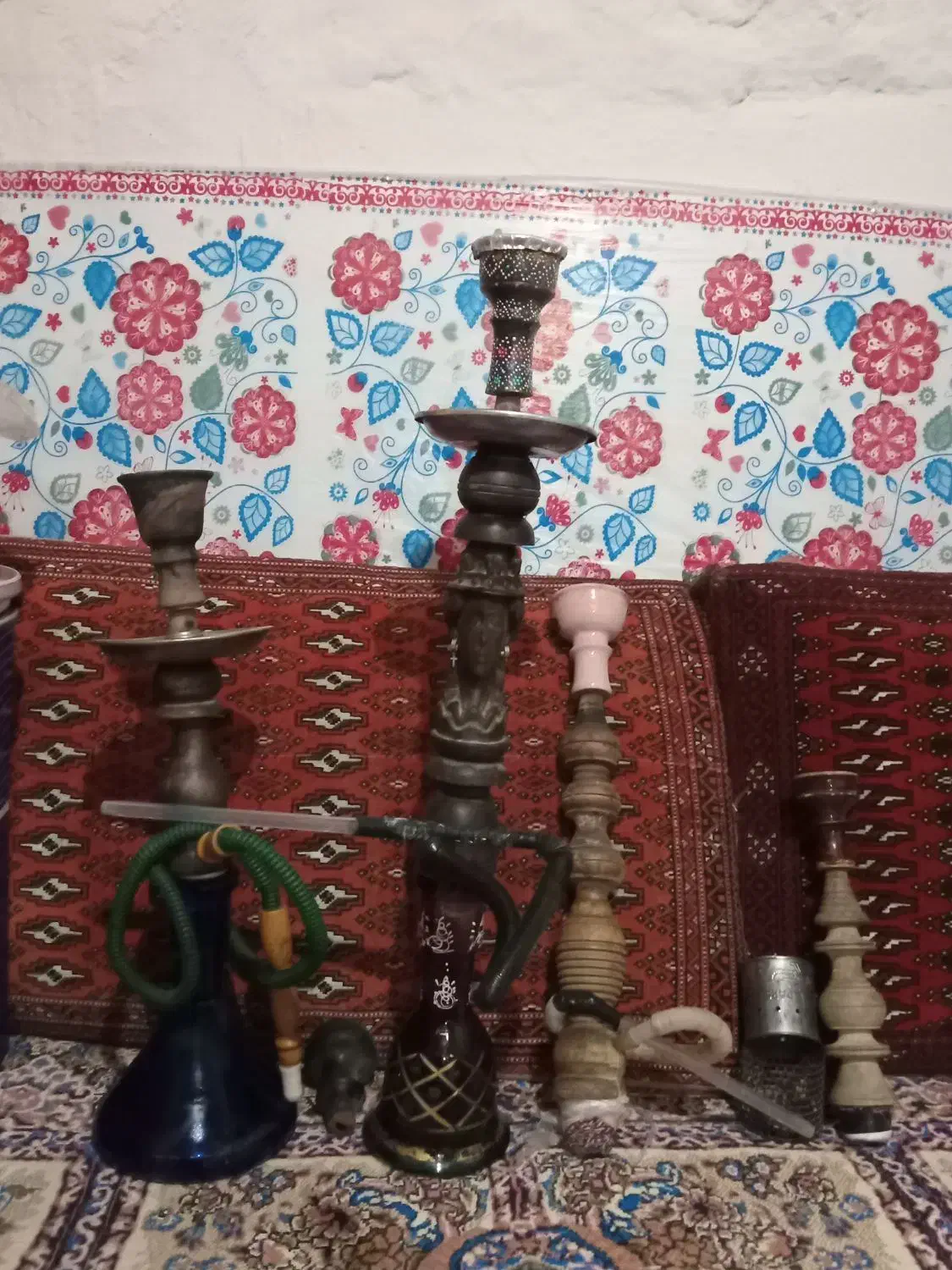 قلیون|کلکسیون و سرگرمی|پیشخور, |دیوار