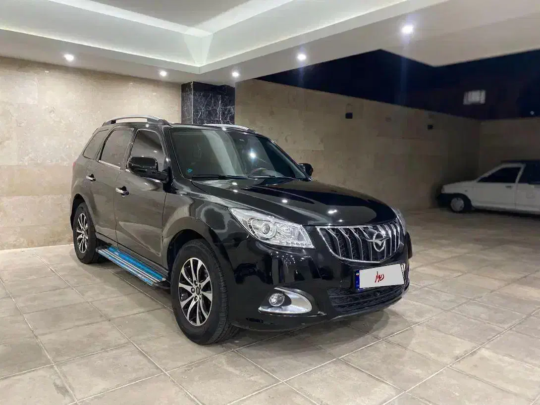 هایما S7 توربو مدل ۹۷ بدون رنگ درحد صفر|خودرو سواری و وانت|قزوین, |دیوار