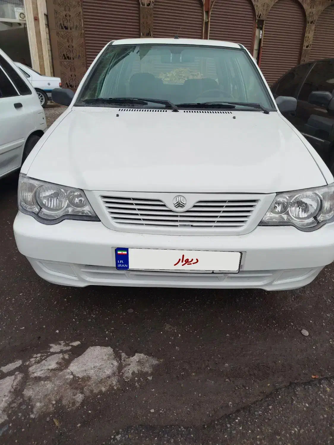 پراید۱۳۲|خودرو سواری و وانت|رشت, رشتیان|دیوار