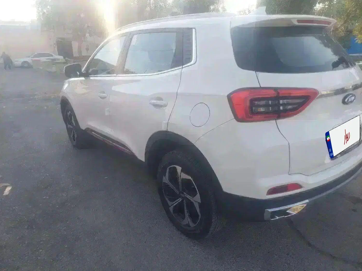 x55 pro ۱۴۰۴ نقد واقساط بانکی|خودرو سواری و وانت|ماهدشت, |دیوار