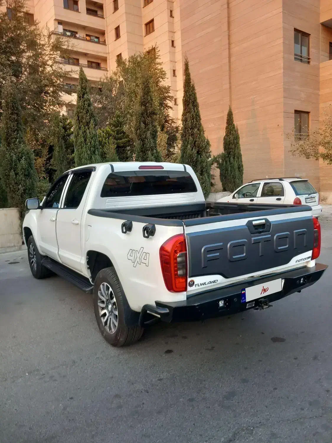 فوتونg7|خودرو سواری و وانت|تهران, شهرک چیتگر|دیوار