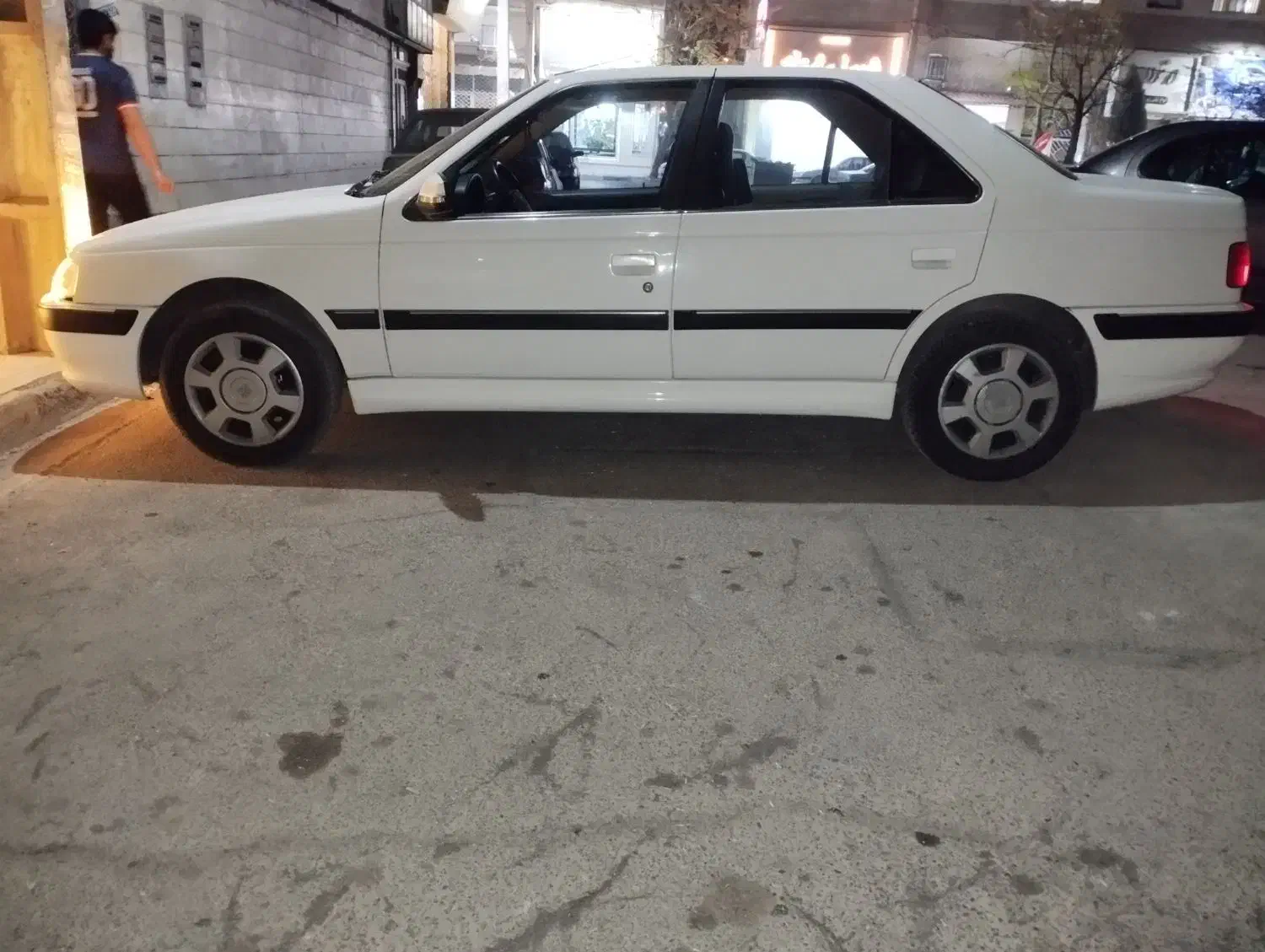 پژو پارس xu7p|خودرو سواری و وانت|رباط‌کریم, رباط‌کریم|دیوار