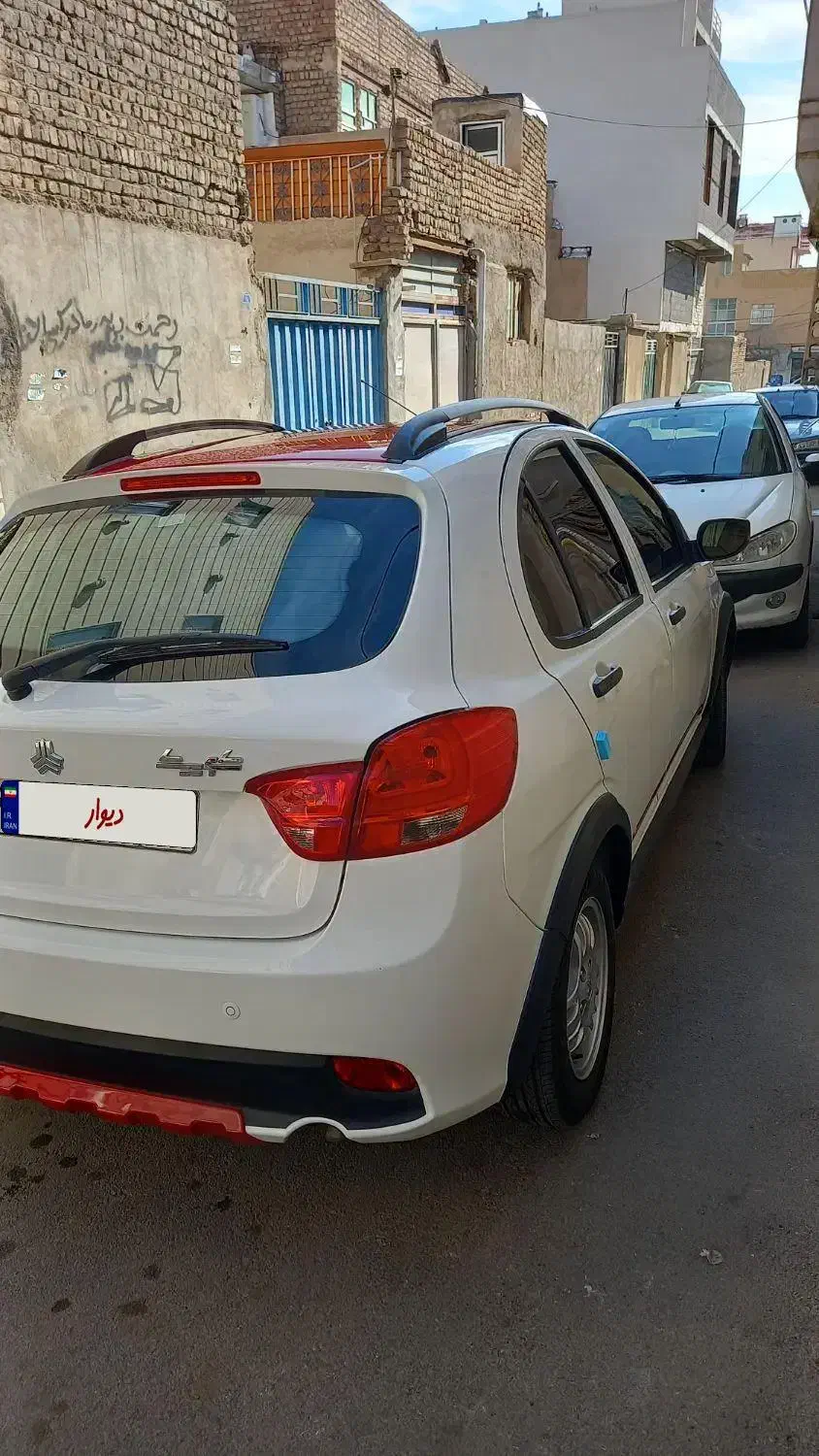 کوئیک ۴۰۱|خودرو سواری و وانت|ساوه, |دیوار