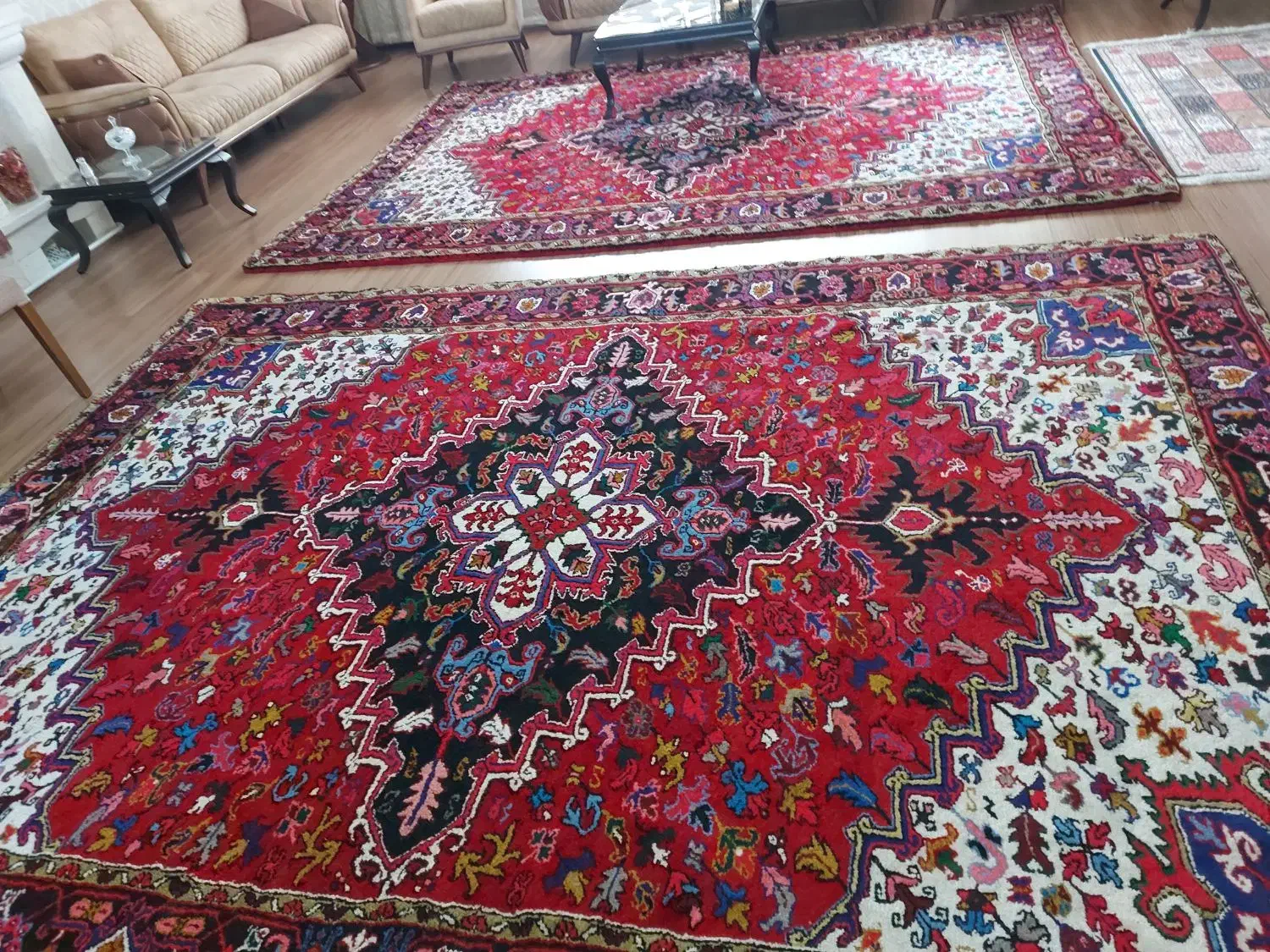 فرش دستباف|فرش|تبریز, |دیوار