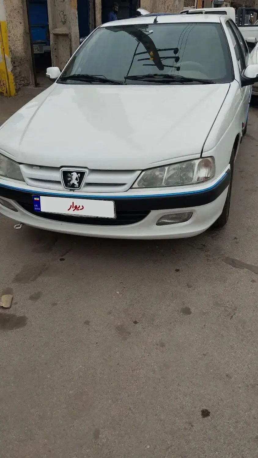 پژوپارس|خودرو سواری و وانت|قزوین, |دیوار