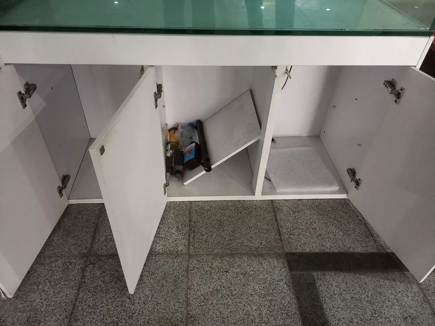 آکواریوم بزرگ سایز ۱۴۰|ماهی|تهران, شهرک آزمایش|دیوار