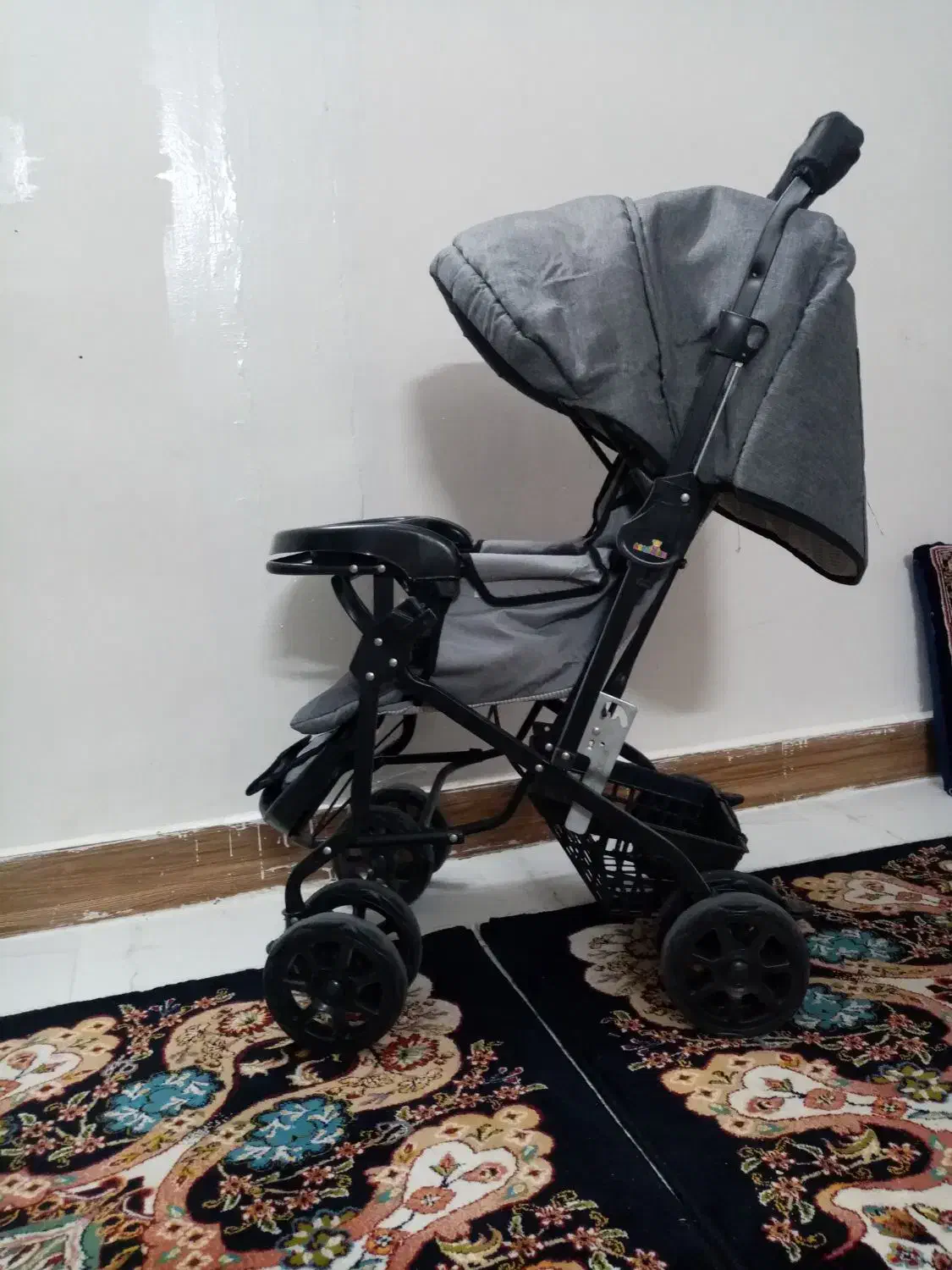 نو نو تو عکس مشخصه|کالسکه و لوازم جانبی|مشهد, حضرت حجت|دیوار