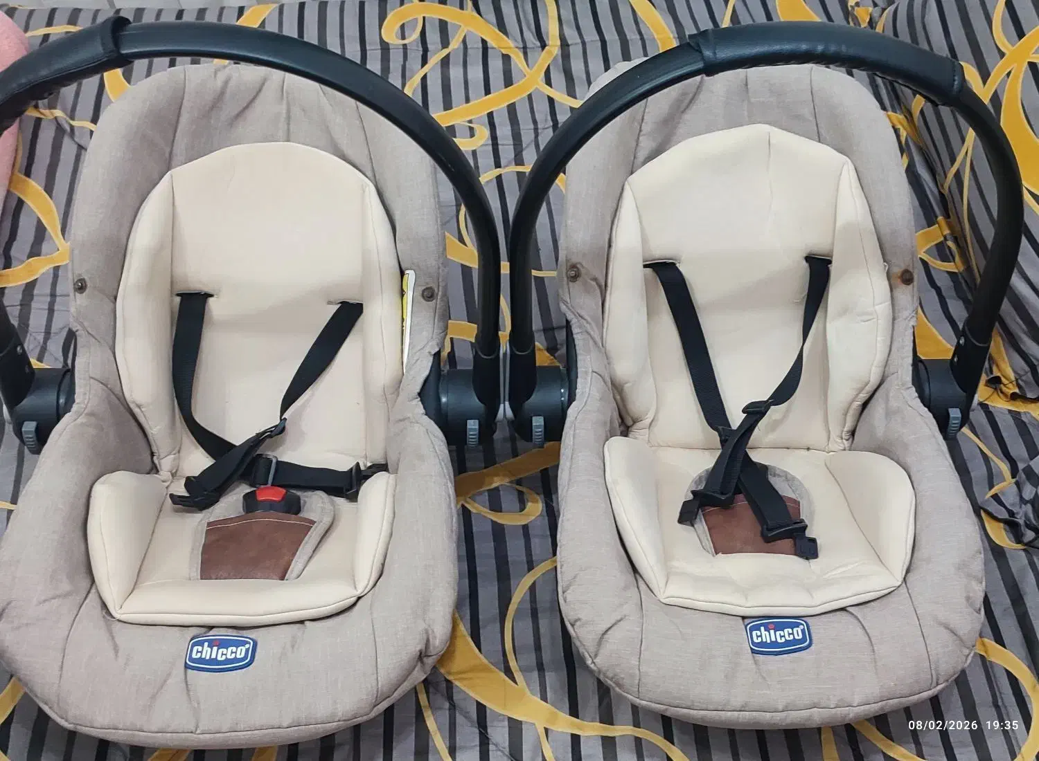 کریر ...|کالسکه و لوازم جانبی|رشت, کوی امام رضا|دیوار