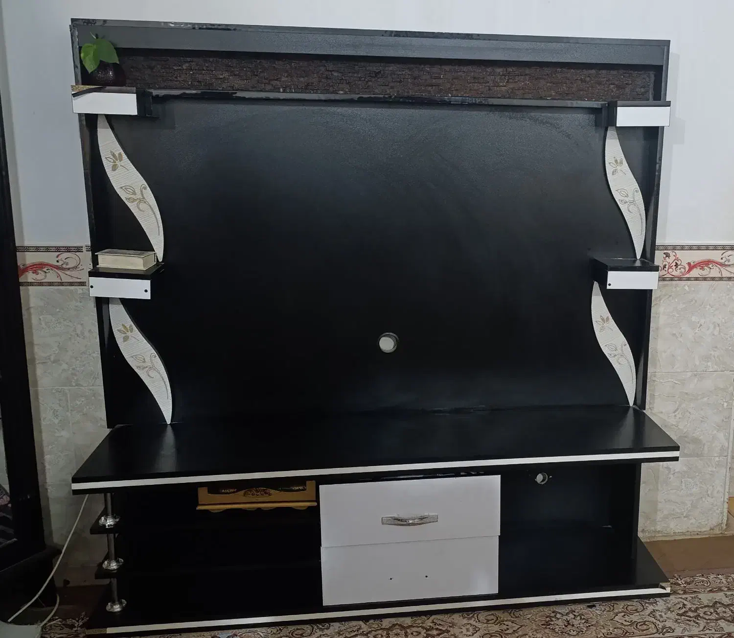 میز تلویزیون|میز تلویزیون|جیرفت, |دیوار