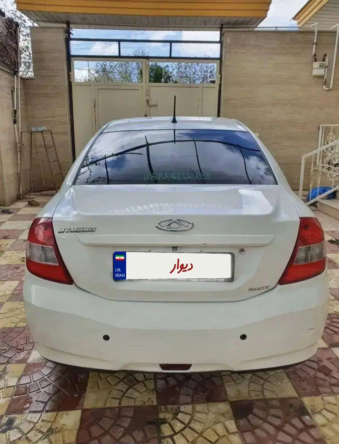 ام وی ام 550 دنده ای مدل 95|خودرو سواری و وانت|رشت, معلم|دیوار
