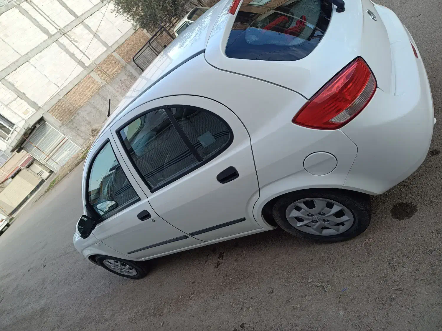 تیبا2|خودرو سواری و وانت|پارسآباد, |دیوار