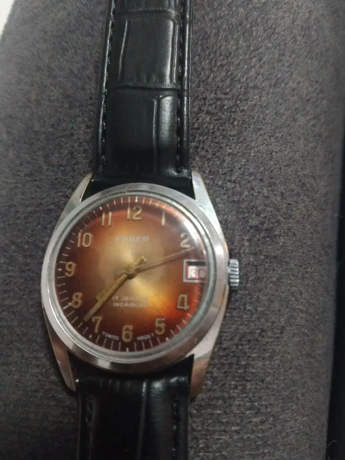 ساعت کوکی سوئیسی|ساعت|پاکدشت, پاکدشت (مامازند)|دیوار