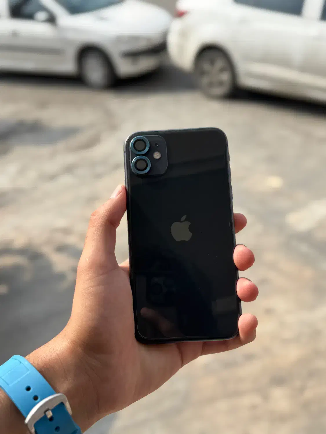 ایفون ۱۱ zaa دوسیم پلمپ|موبایل|آمل, |دیوار