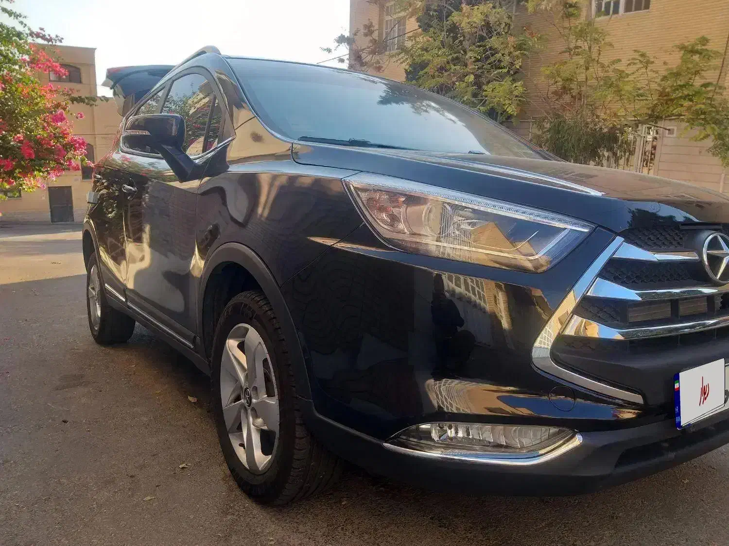 خودرو  s3|خودرو سواری و وانت|شیراز, شهرک مطهری|دیوار