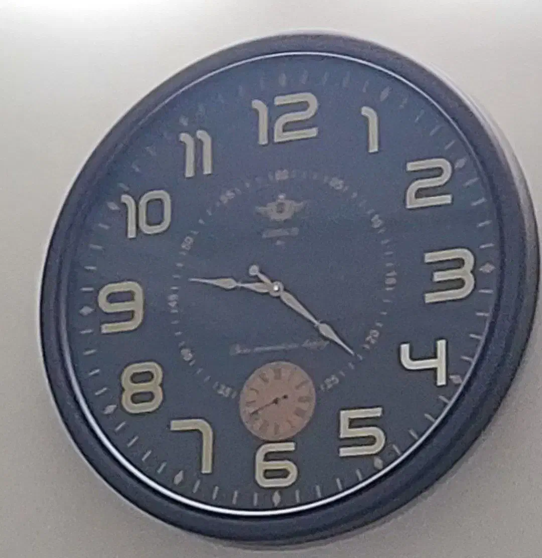 ساعت دیواری دو موتوره|ساعت دیواری و تزئینی|تهران, افسریه جنوبی|دیوار