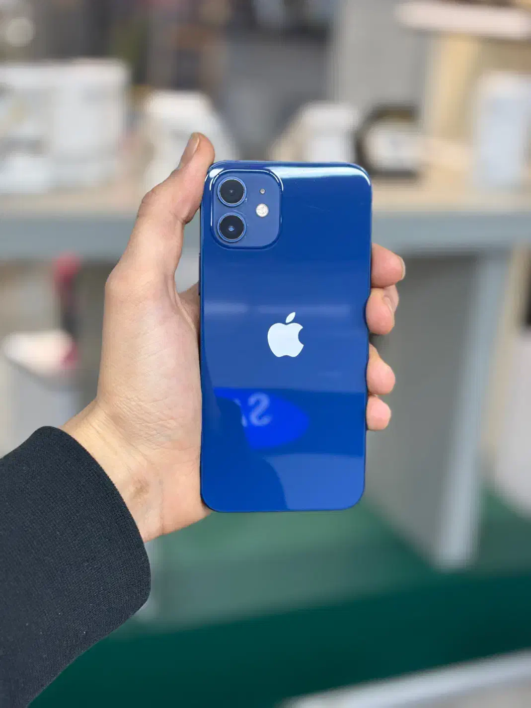 آیفون ۱۲ (ZAA)|موبایل|اصفهان, جلفا|دیوار