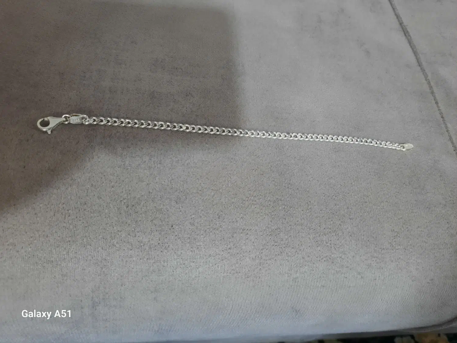 دستبند نو نقره ترک ۹۲۵|جواهرات|کرمان, |دیوار