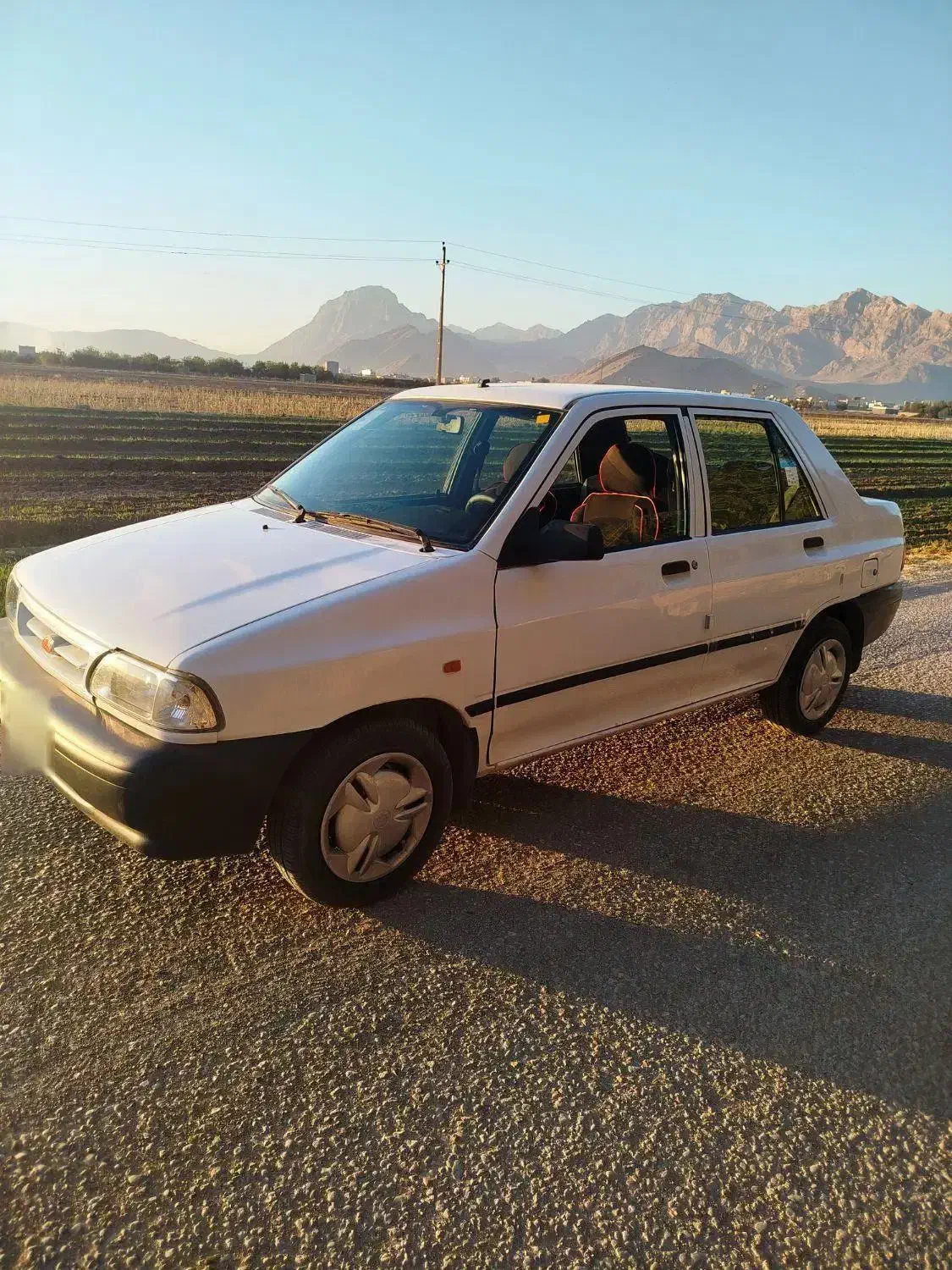 پراید ۱۳۱Seه|خودرو سواری و وانت|خرم‌آباد, |دیوار