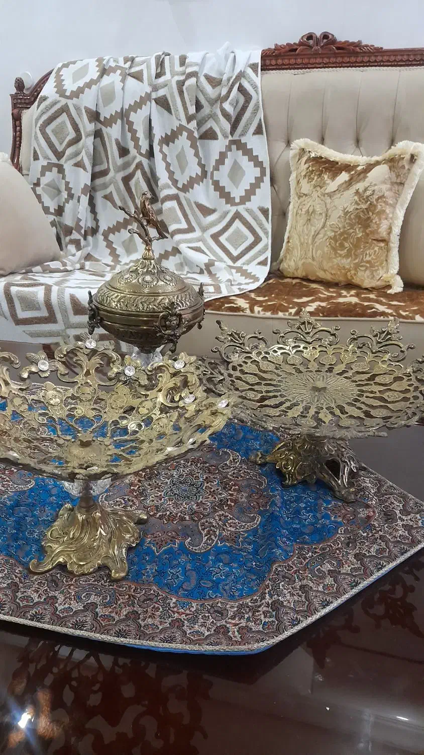 ظروف پذیرایی|ظروف سرو و پذیرایی|بهارستان, |دیوار