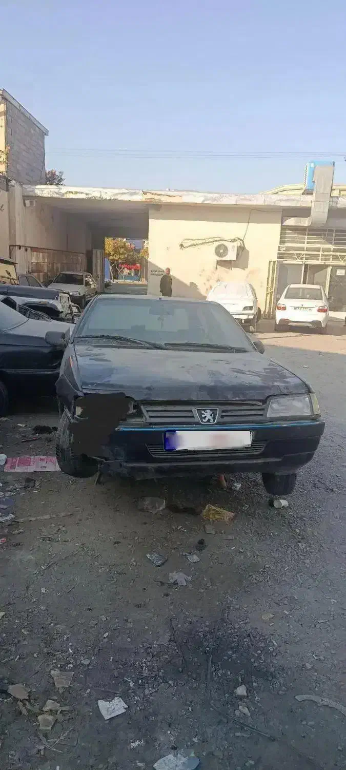 آردی آی،نوک مدادی مدل85|خودرو سواری و وانت|همدان, |دیوار