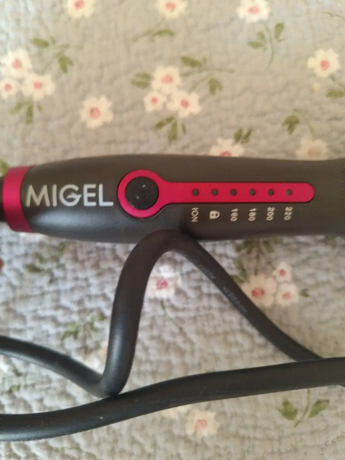 برس برقی برای صاف کردن مو میگل|آرایشی، بهداشتی، درمانی|تهران, جماران (نیاوران)|دیوار