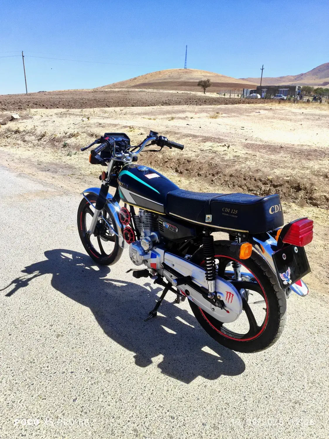 موتور 150 کارخانه فوری|موتورسیکلت|سقز, |دیوار