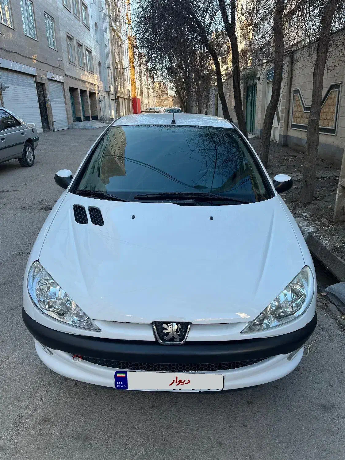 206 sd مدل 95|خودرو سواری و وانت|اردبیل, |دیوار