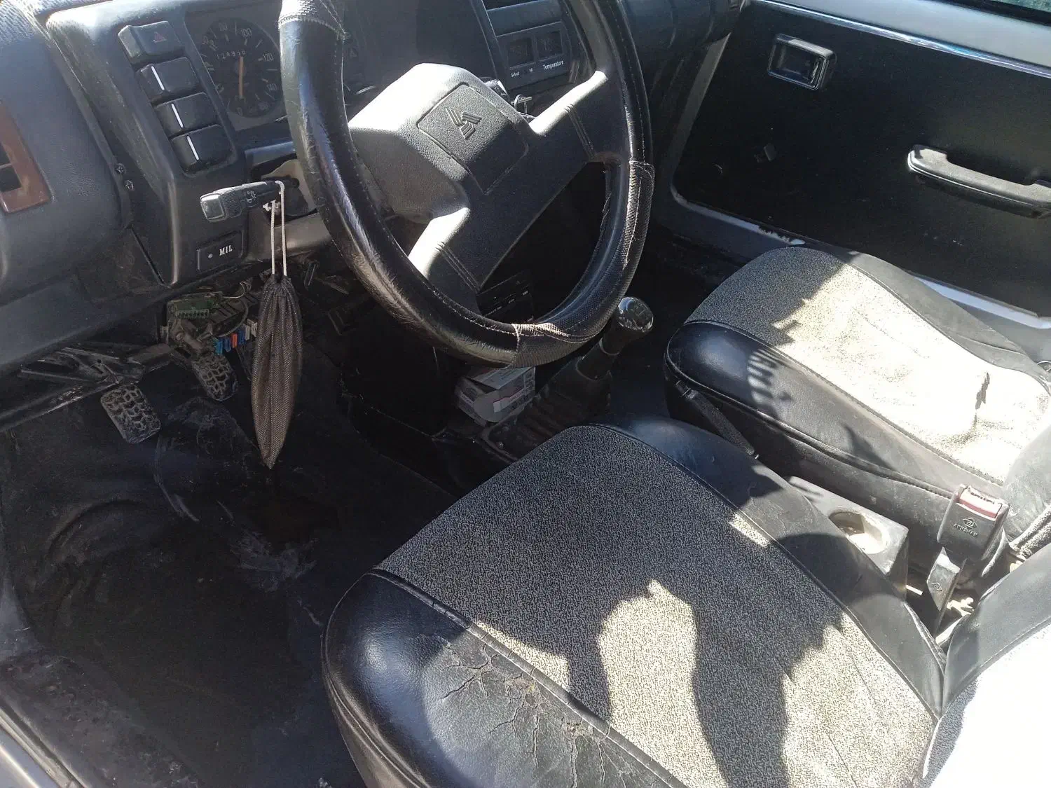 pkمدل۸۵|خودرو سواری و وانت|سنندج, |دیوار