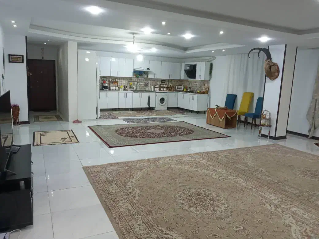 واحد ۱۸۴ متری معاوضه|فروش آپارتمان|مشکین‌دشت, |دیوار