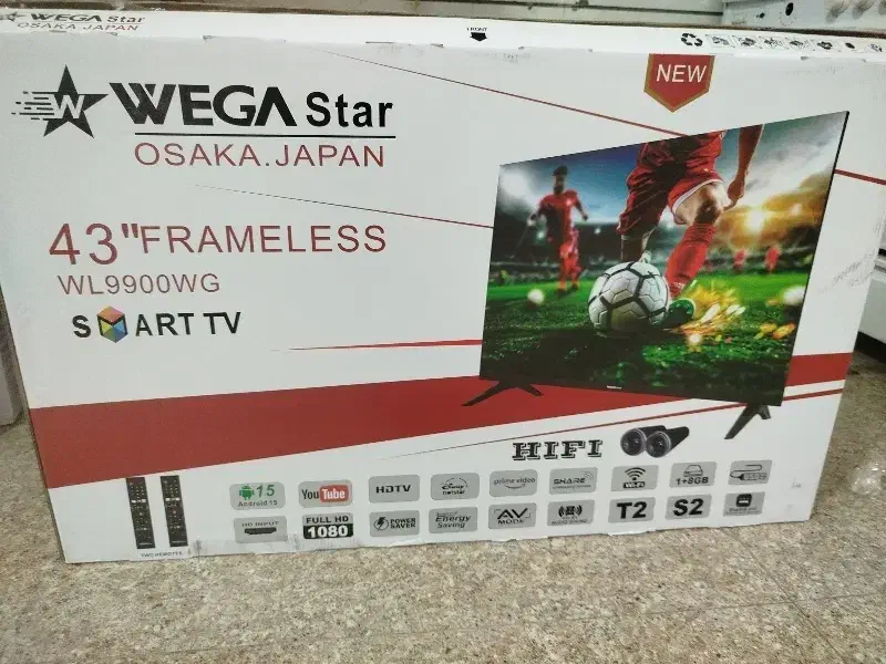 تلوزیون|تلویزیون و پروژکتور|کرمان, |دیوار