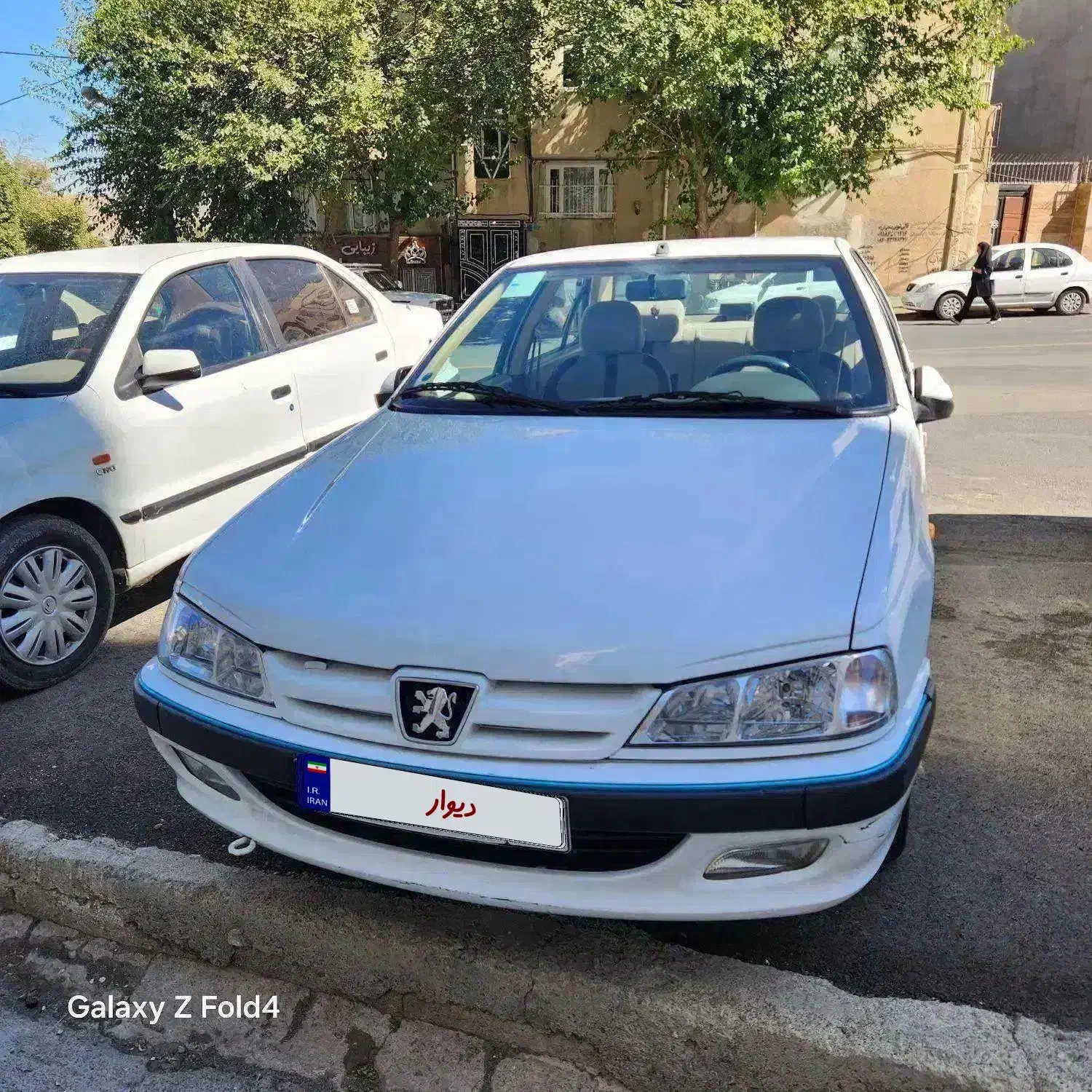 فروش انواع ماشین نقد و اقساط|خودرو سواری و وانت|سنندج, |دیوار