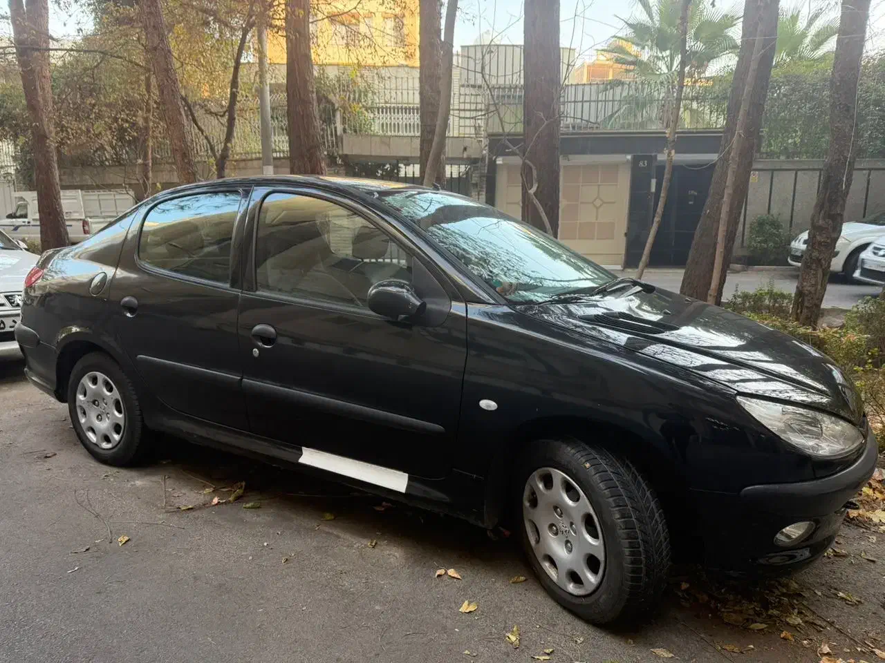 ۲۰۶sd tu5|خودرو سواری و وانت|اصفهان, حسین‌آباد|دیوار