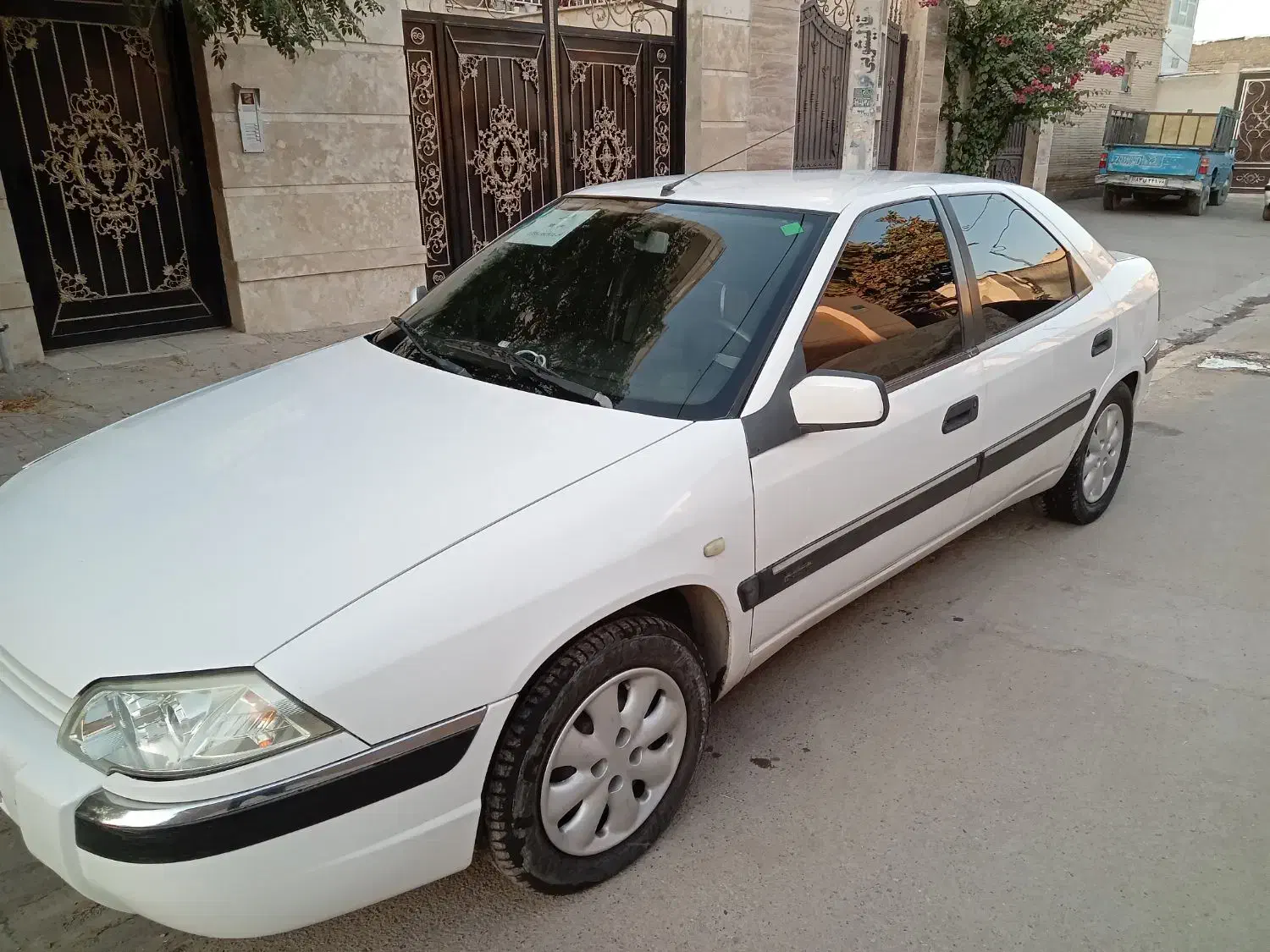 زانتیا ۲۰۰۰|خودرو سواری و وانت|پاکدشت, پاکدشت (مامازند)|دیوار