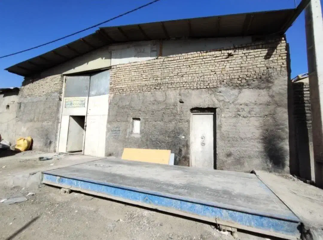 سوله چهار دیواری کارگاه برق سه فاز قلعه صدری|فروش دفتر صنعتی، کشاورزی، تجاری|قم, قلعه صدری|دیوار