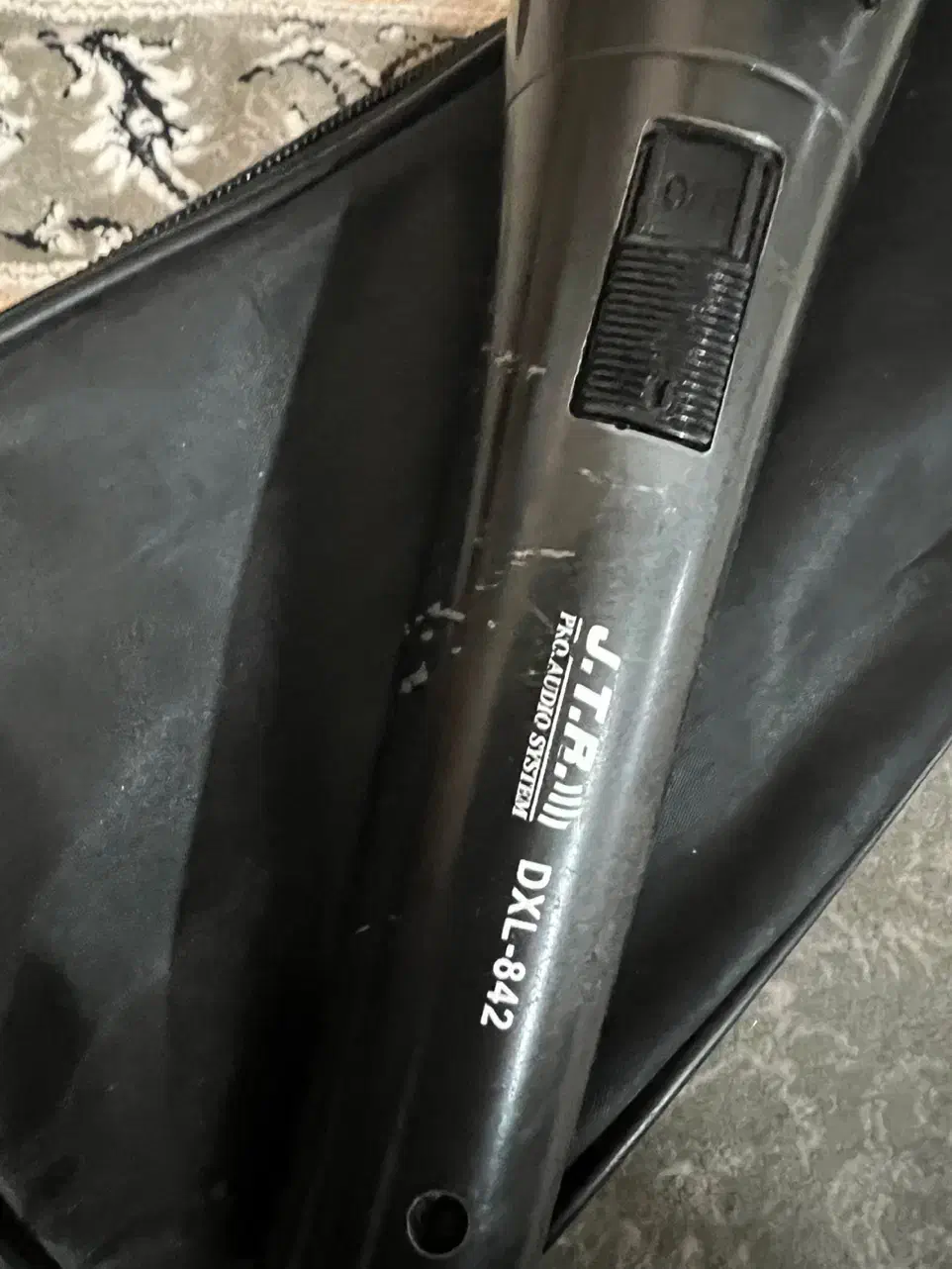 میکروفن|آلات موسیقی|سلماس, |دیوار