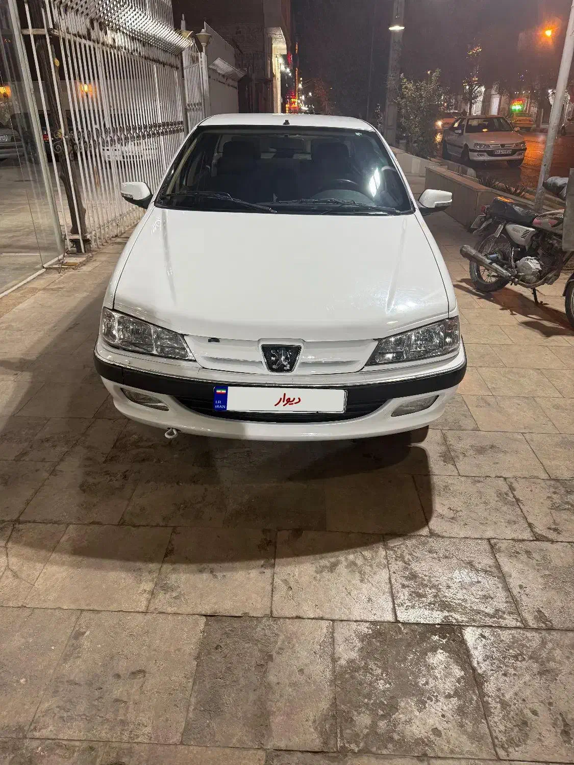 پژو پارس سال|خودرو سواری و وانت|یزد, |دیوار