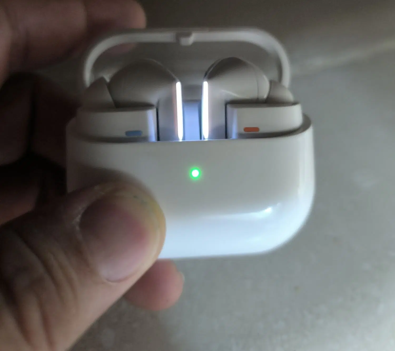Galaxy buds 3 pro|لوازم جانبی موبایل و تبلت|کرمانشاه, |دیوار
