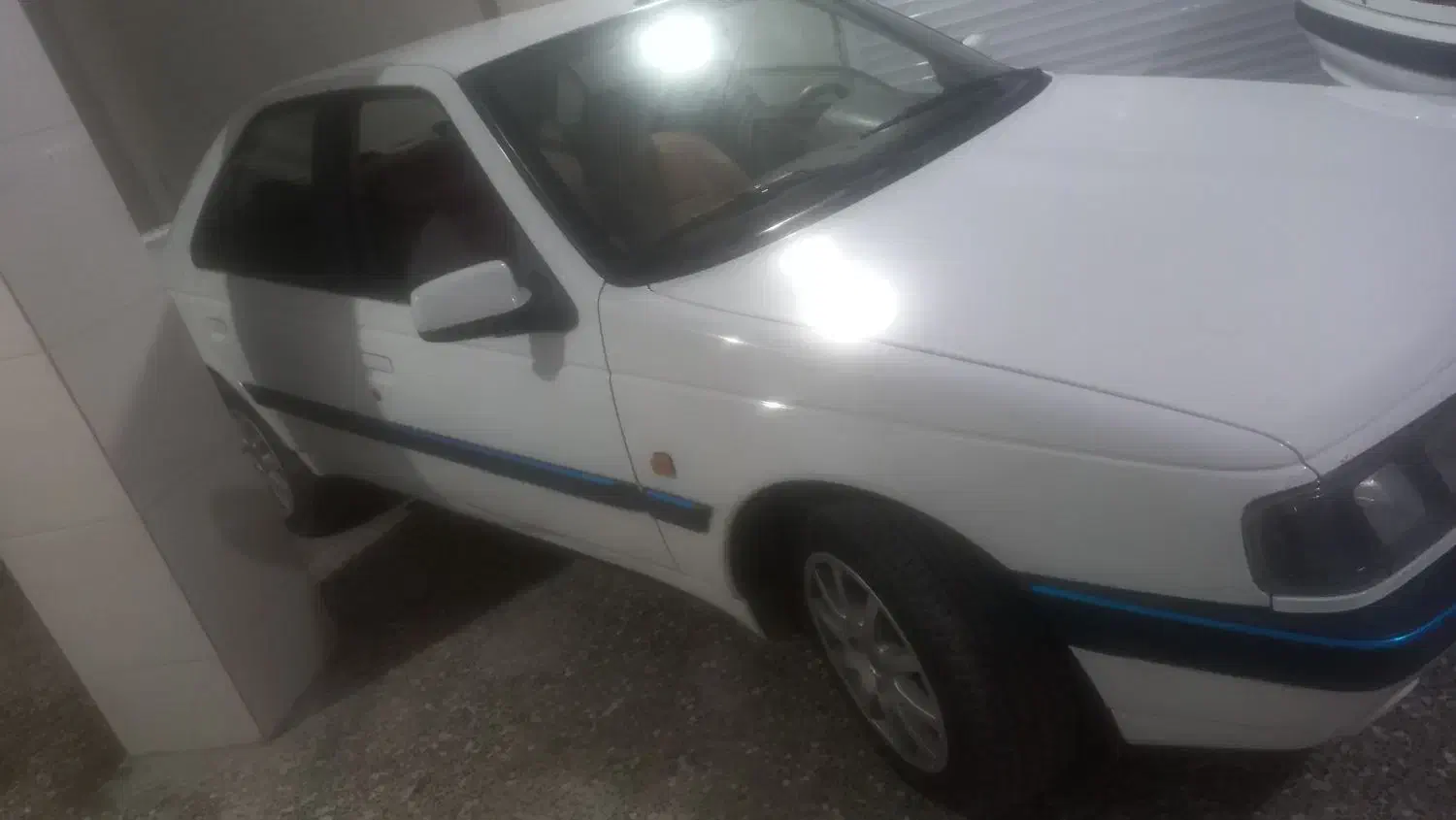 پژو تیوفای گاز سیمی سالم|خودرو سواری و وانت|بوشهر, |دیوار