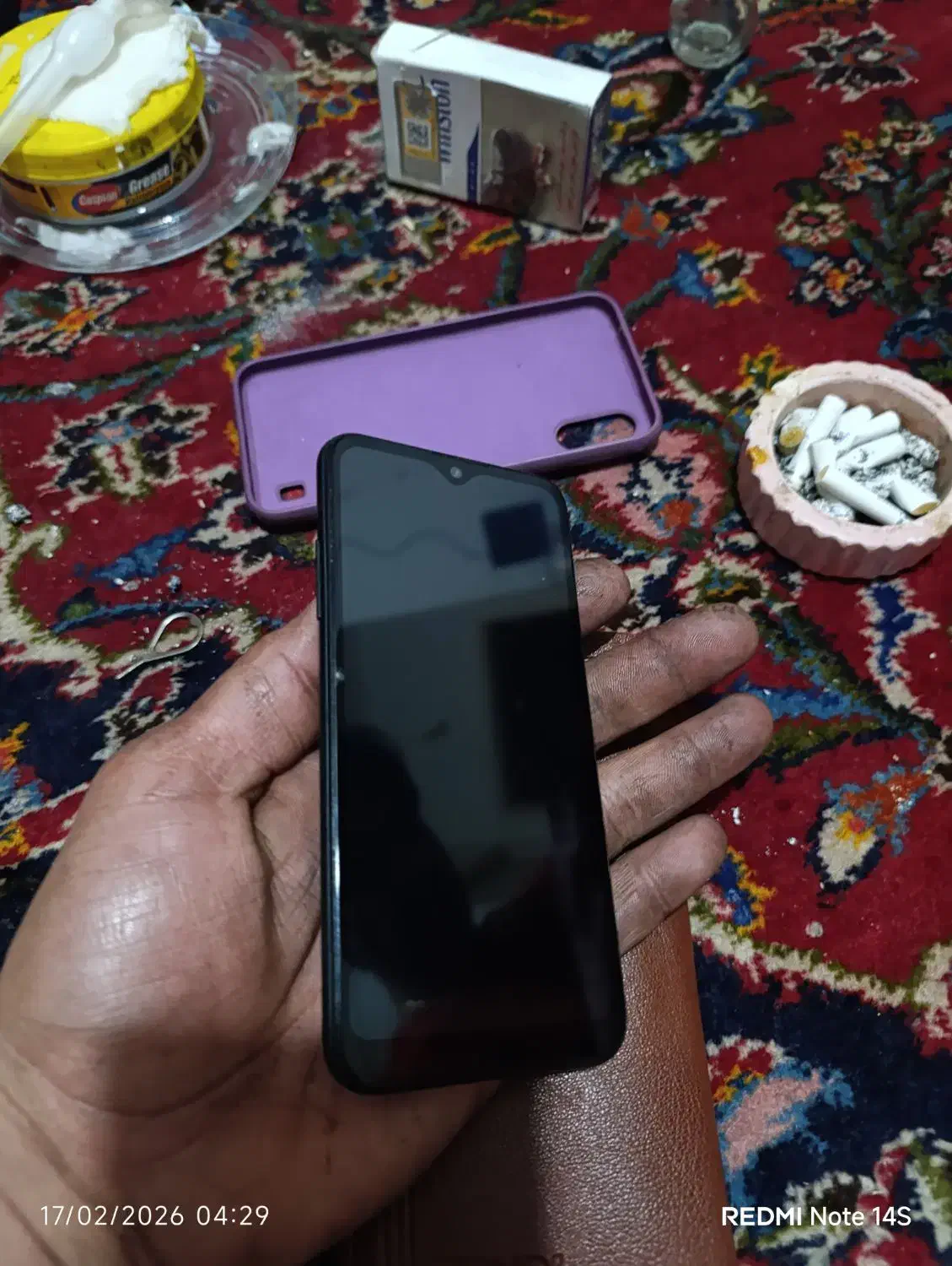 گوشی A01|موبایل|چهارباغ, |دیوار