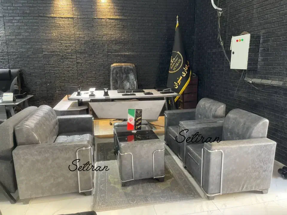 مبلمان اداری کاراد کد ۷۰|دفتر کار|رشت, کوی فرهنگیان|دیوار