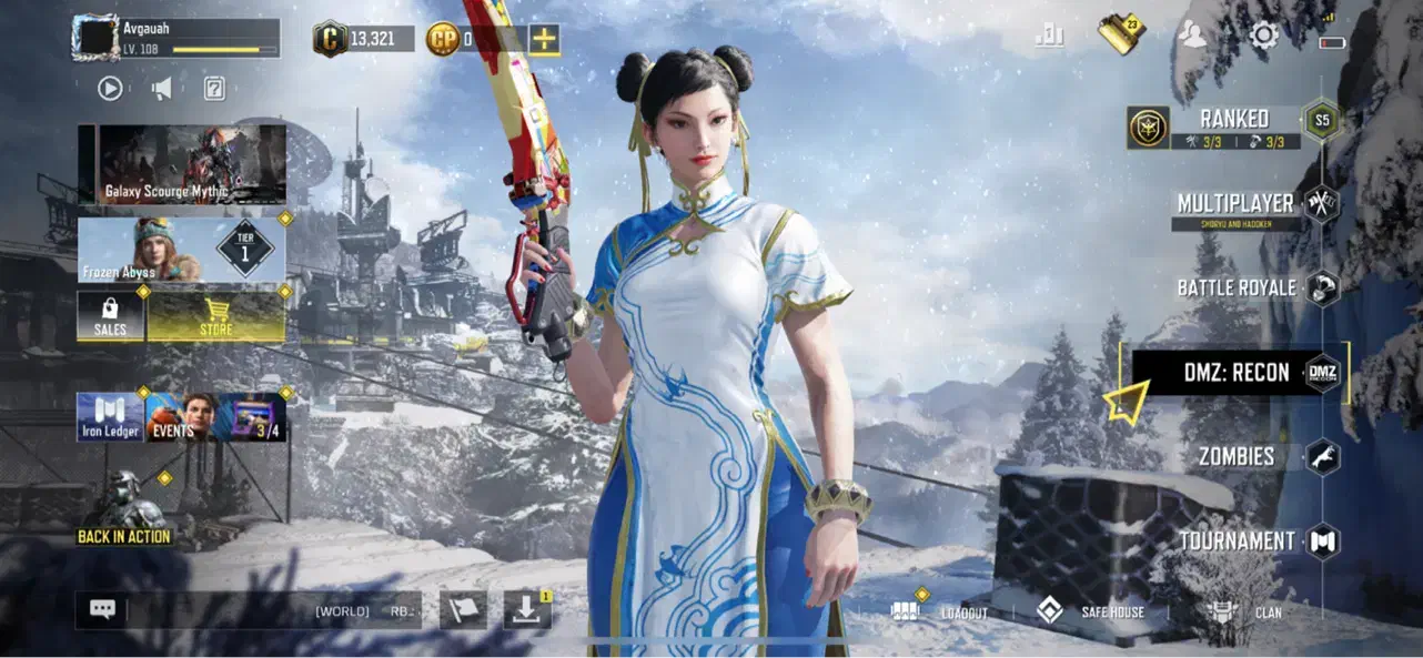 اکانت کالاف|کنسول، بازی ویدئویی و آنلاین|نسیمشهر, |دیوار