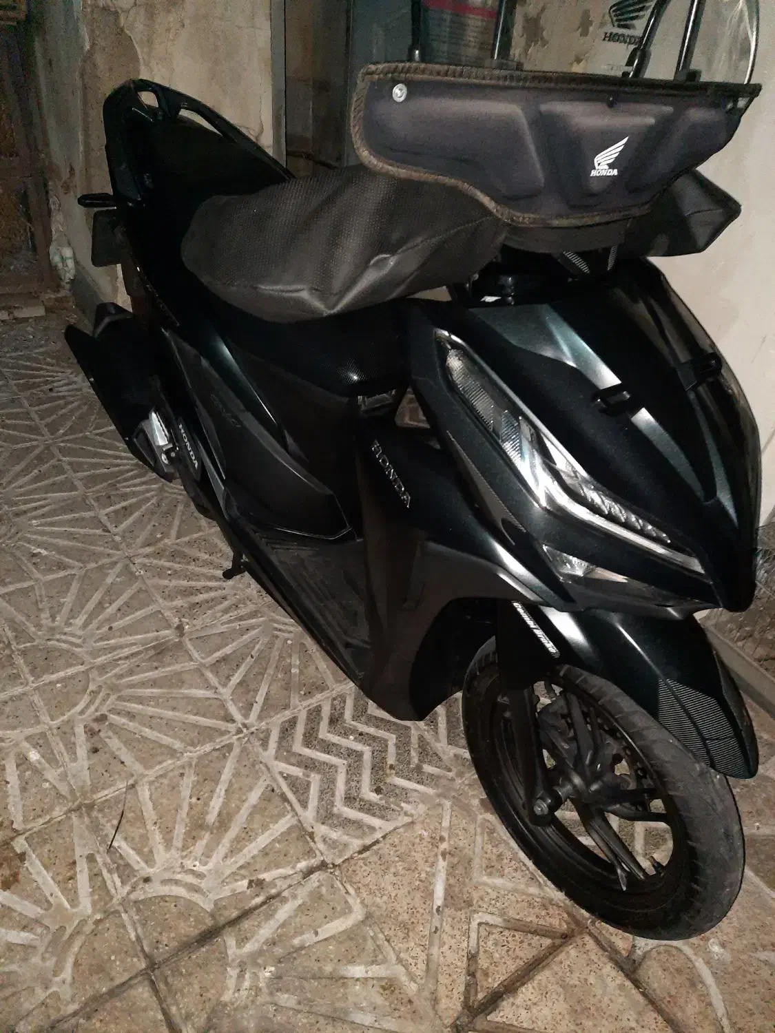 هوندا کیلیک اصلی ۱۵۰ درحد|موتورسیکلت|تهران, علی‌آباد|دیوار