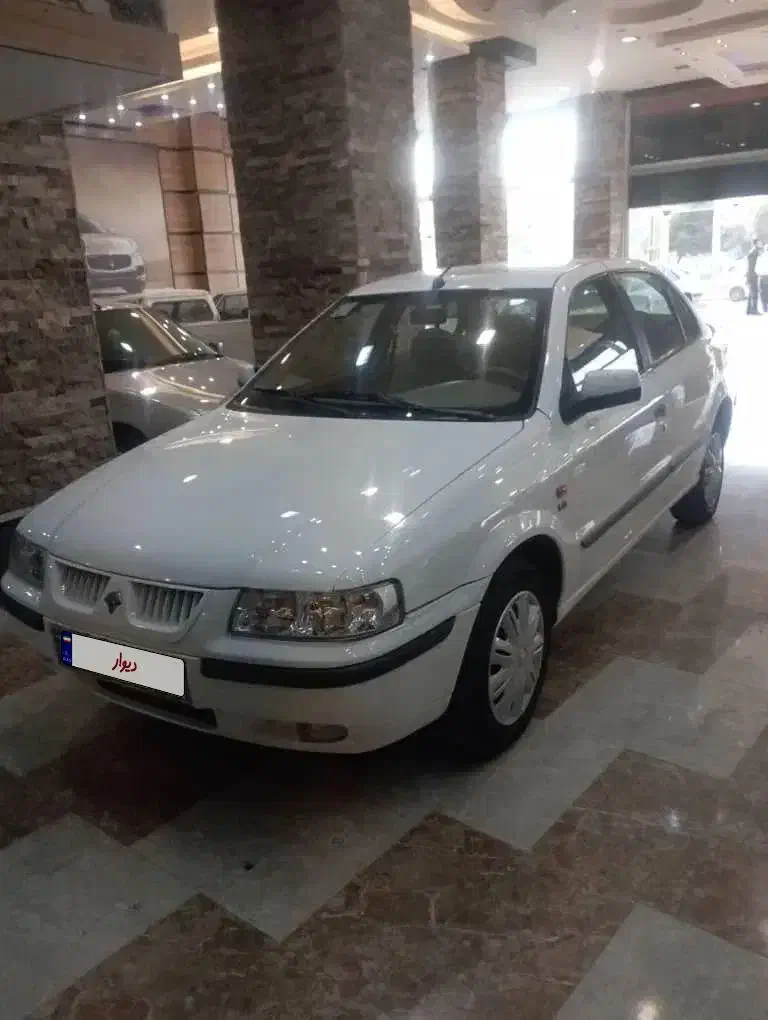 سمندLx مدل۹۲|خودرو سواری و وانت|بانه, |دیوار