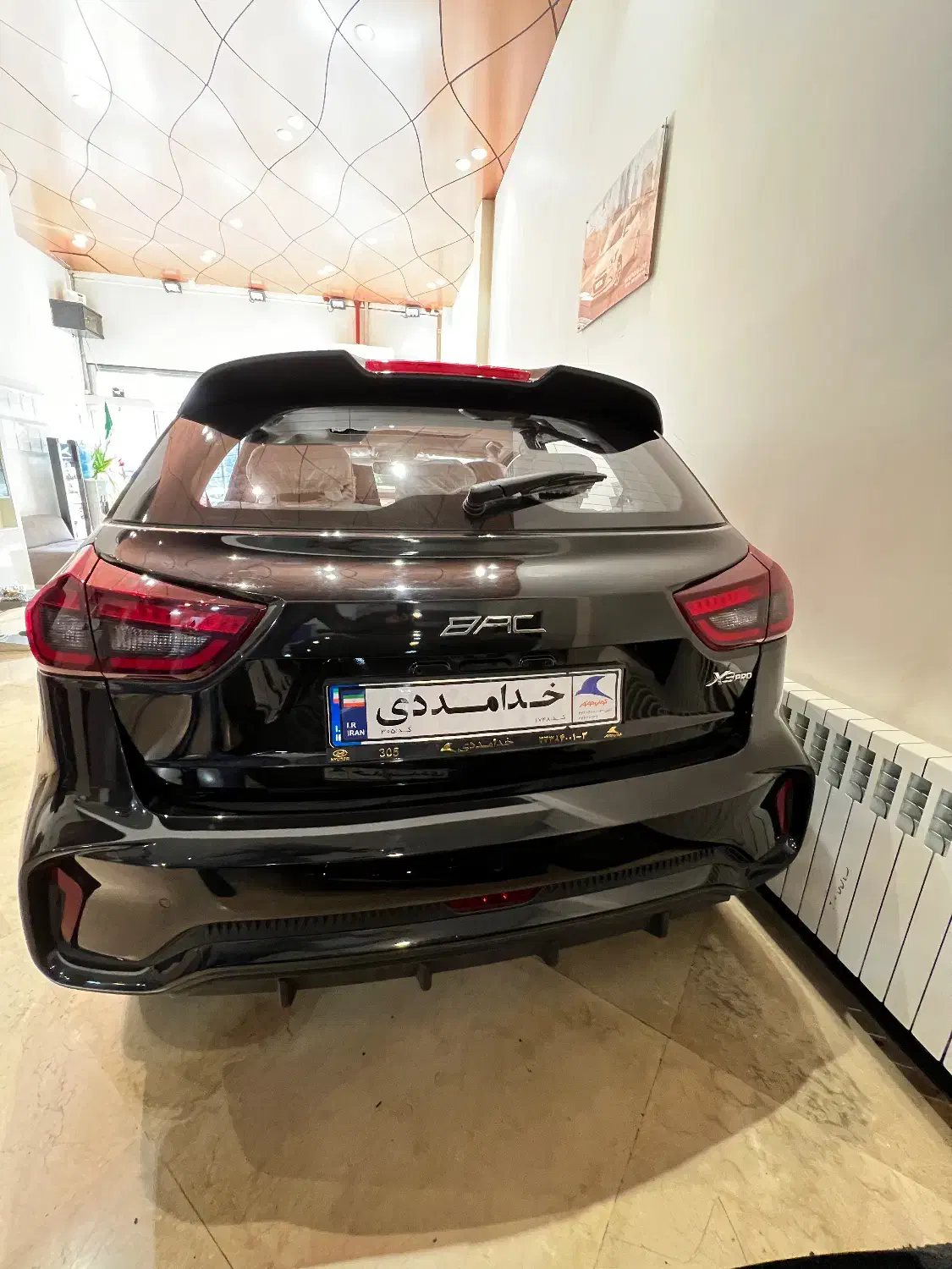 بک X3 نمایندگی خدامددی کد۱۷۴۸|خودرو سواری و وانت|تهران, درختی|دیوار