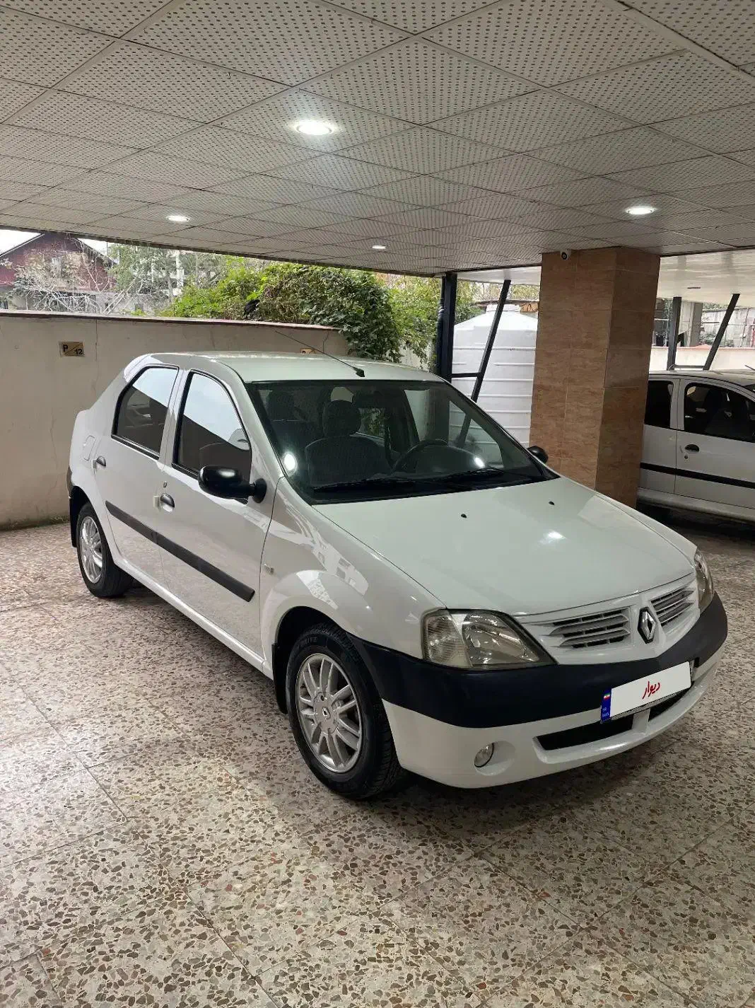 پارس تندر مدل ۹۵ درجه یک|خودرو سواری و وانت|تنکابن, |دیوار