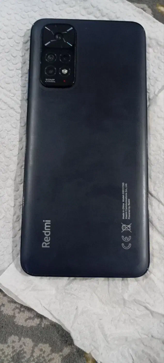 گوشی نوت 11|موبایل|کرمانشاه, |دیوار