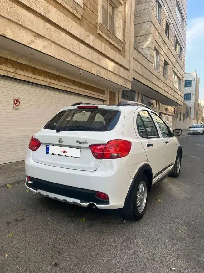 کوییک r مدل ۱۴۰۱|خودرو سواری و وانت|تهران, شهرک فردوس (حسینی)|دیوار